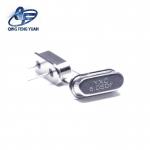 Crystal Oscillator X49SD6MSD2SC HC-49S DIP 20ppm 20pF 16 MHz Quartz Crystal  Resonator 16MHz for sale