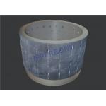Protos 70 Stainless Protos Rolling Drum For Tipping Paper Processing