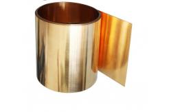 China C17200 C17500 Copper Alloy Strip Beryllium Industrial Construction supplier