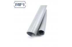 China 100 FT 1 / 2 Liquid Tight Flexible Conduit Roll PVC Conduit Pipe supplier