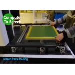 UV Laser CTS100 CTS Computer To Screen 1270dpi 2540dpi Resolution