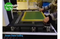 China UV Laser CTS100 CTS Computer To Screen 1270dpi 2540dpi Resolution supplier