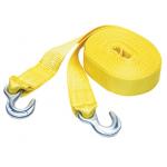 CE/GS Approved Towing Strap With Hooks for sale