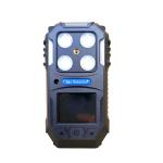 Zetron MS104K Owl-Inspired Portable Four In One Gas Detector With Color Display Explosion-Proof IP65 For Industrial Gas Detection for sale