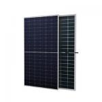 Monocrystalline 350 Watt Solar Panel Dual Glass Solar Bifacial Panels for sale
