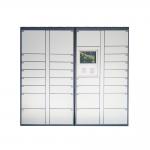 Electronic Mailbox Delivery Locker For Post Service , Automated Parcel Lockers for sale