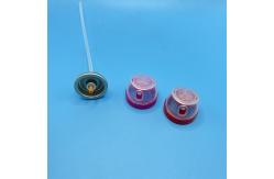 China Precision Scent Spray Valve for Perfume Bottles - Fine Mist, Consistent Dispensing supplier