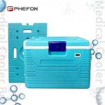 54L Factory High Quality Outdoor Cooler Insulated Ice Cooler Box Large Size for sale
