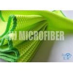 Polyester Polyamide Colorful Microfiber Kitchen Cloth With Good Air Permeability for sale