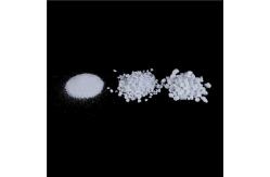 China 99.2% White Tabular Alumina Al2o3 Corundum White Particle supplier