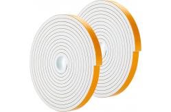 China Adhesive Seal Foam Weather Stripping For Door And Window Soundproofing supplier