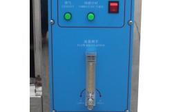 China Glow Wire Flammability Test Apparatus For Electronics supplier