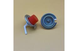 China Professional Butane Flow Valve  Long  Lasting and Reliable for Industrial Use supplier