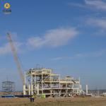 High Tensile Light Structural Building Construction Steel Structure Warehouse Construction