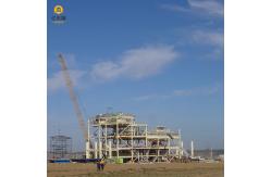 China High Tensile Light Structural Building Construction Steel Structure Warehouse Construction supplier