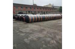 China Self Floating Dredge Hose Abrasion Resistant Rubber With Flanges supplier