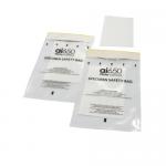 Customized Printed Specimen Security Bag For Lab And Hospital for sale
