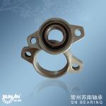 Stainless Steel / Zinc Alloy Pillow Block Bearings , Electrical Equipment Bearing KFL006 for sale
