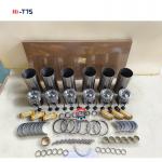 Excavator Engine Overhaul Kit E323D E320E C6.6 Liner Kit Piston 3135M141 2767475 for sale