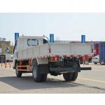JMC 4x2 3.5 Tons Van Cargo Truck