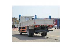 China JMC 4x2 3.5 Tons Van Cargo Truck supplier