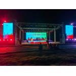 2.5mm Pitch UHD Indoor Advertising LED Display 160*160mm Rental Module for sale