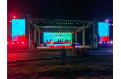 China 2.5mm Pitch UHD Indoor Advertising LED Display 160*160mm Rental Module supplier