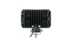 China HANMA ECE R10 LED Work Flood Lights 15W Rectangular LED Driving Lights supplier