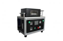China Vacuum Second Sealing Machine Pouch Cell Assembly Equipment Lab Line Equipment supplier