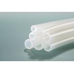 High Elasticity Flexible Silicone Tubing , Custom Silicone Hoses With Customized Length for sale