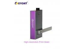 China SS Body UV Ink High Resolution Inkjet Printer 54mm Large Character Printing Machine supplier
