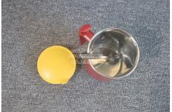 China Double Wall 304 Stainless Steel Thermos Cup Set  Reusable With Spoon supplier