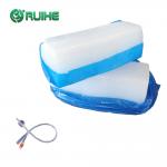 Platinum Cured Transparent HCR Silicone Rubber 1 / 1 Mixing Ratio FDA Food Contact for sale