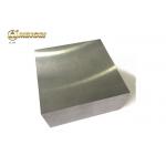 Tungsten Carbide Sheet For Cutting Tools for sale