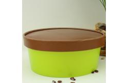 China Paper Salad Bowls With Lids - Multi-Purpose, Stylish and Stackable supplier