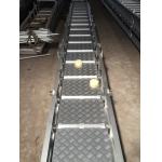 Aluminum  Marine Boarding Ladder for Easy Handling and Safety