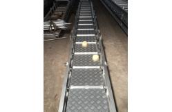 China Aluminum  Marine Boarding Ladder for Easy Handling and Safety supplier