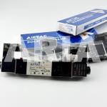 Airtac 4V130C-06 DC12V AC110V 4V130C-M5 Solenoid Air Valve - 4V130C06B for sale