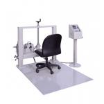LCD Furniture Testing Machine Caster / Chair Durability Tester With Accessories for sale