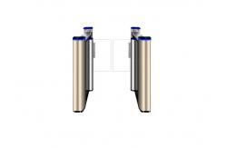 China Acrylic Arm ARM7 Embedded Control Board Baffle Swing Gate Turnstile supplier