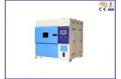 China Xenon Lamp Solar Simulator Arc Weatherometer Weathering Aging Test Chamber supplier