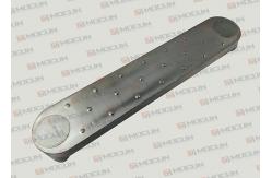 China Mitsubishi S6K Engine Oil Cooler Assembly 5P 34339-03100 for E320B 323D supplier
