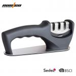 Titanium Carbide Handheld Knife Sharpener , Cooks Professional Knife Sharpener for sale
