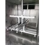 20KN Universal Test Machine With High Temperate Chamber Elongation Instrument QC-506M2F