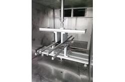 China 20KN Universal Test Machine With High Temperate Chamber Elongation Instrument QC-506M2F supplier
