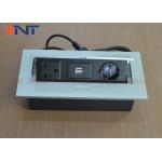 Customized Conference Table Pop Up Outlets UK / EU Standard USB Charger