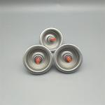 Universal Butane Refill Adapter for Industrial Torches with Anti-Corrosion Nickel Plating for sale