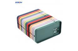 China Custom Soft Tpu Silicone Phone Case Shockproof For IPhone Samsung supplier