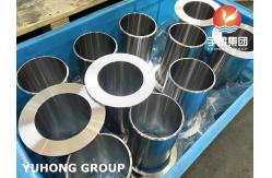 China High Precision WP304 WP316L Stub End Stainless Steel With Good Quality supplier
