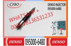 China Fuel Injector 095000-6480 095000-6481 for Diesel Engine Parts  RE529149 supplier